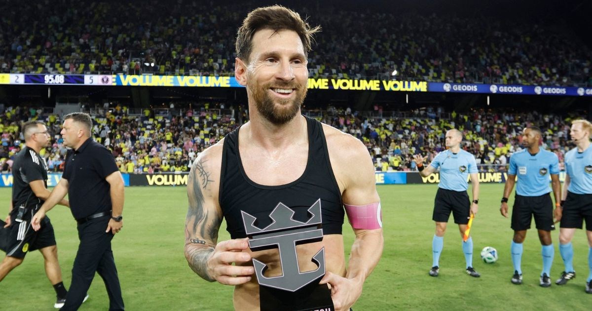 Messi zabio hat-trick i asistirao. Drugu godinu u nizu je Zlatna kopačka MLS-a