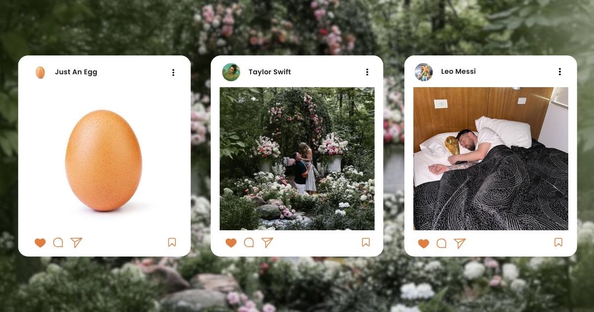 Deset najlajkanijih objava svih vremena na Instagramu