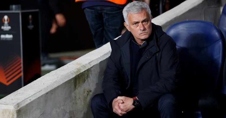 Mourinho je kao uvjet za ostanak u Romi postavio dovođenje trojice igrača