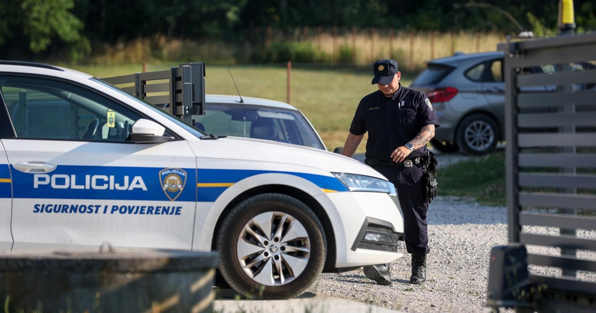 U Sesvetama pijan pretukao člana obitelji. Uhićen je