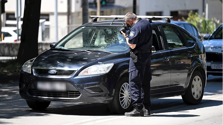 Auto naletio na ženu i dijete u Splitu