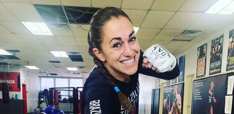 Šest dana prije meča života MMA borkinja saznala da je u trećem mjesecu trudnoće