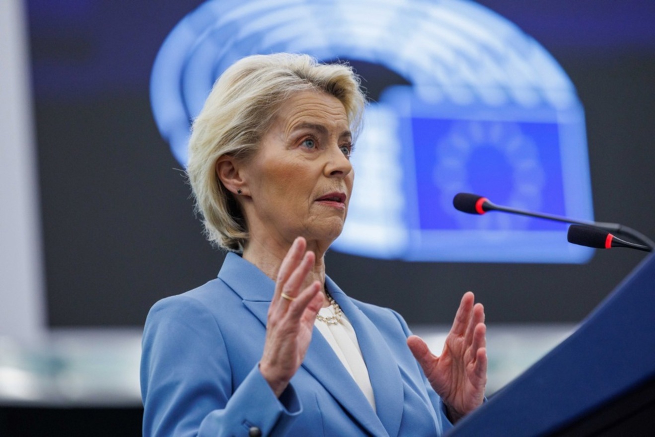 Von der Leyen traži strože mjere protiv ilegalnih migracija