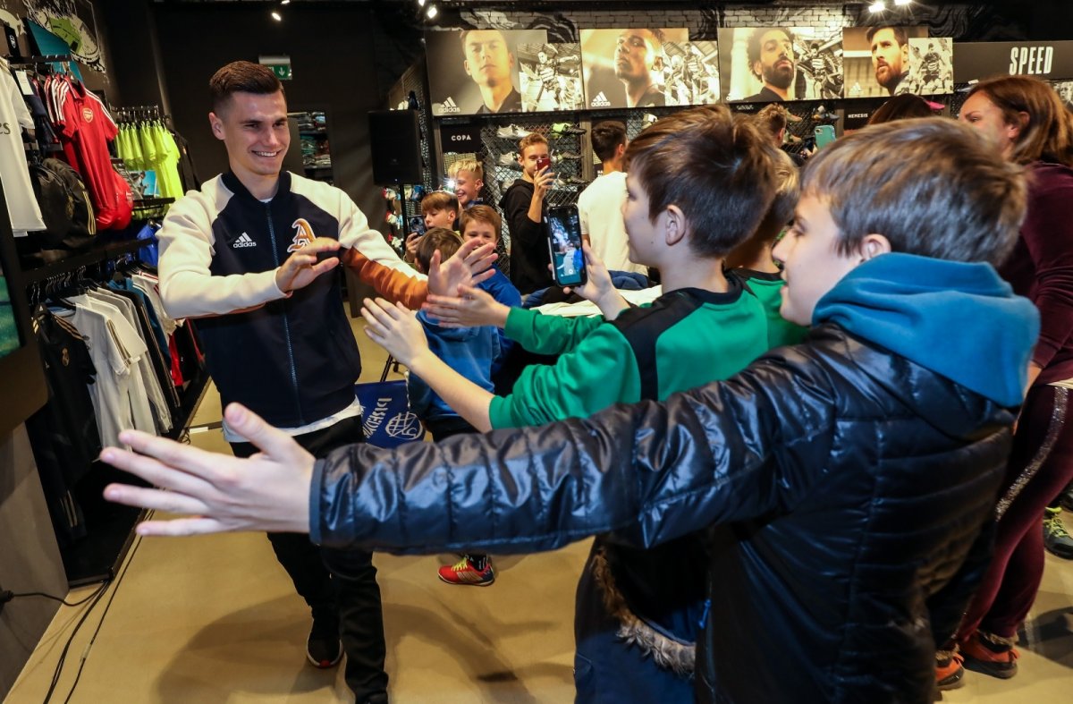 Dinamo prodao Gojaka