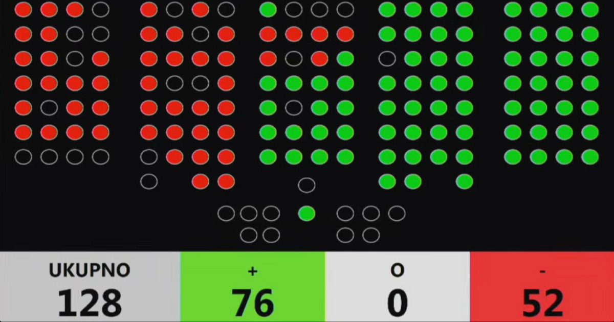 Tomislav Ćorić (tć) je novi ministar financija