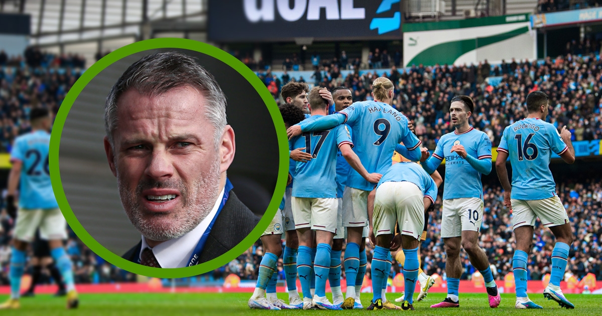 Carragher: City je klub kojim upravlja jedna cijela država