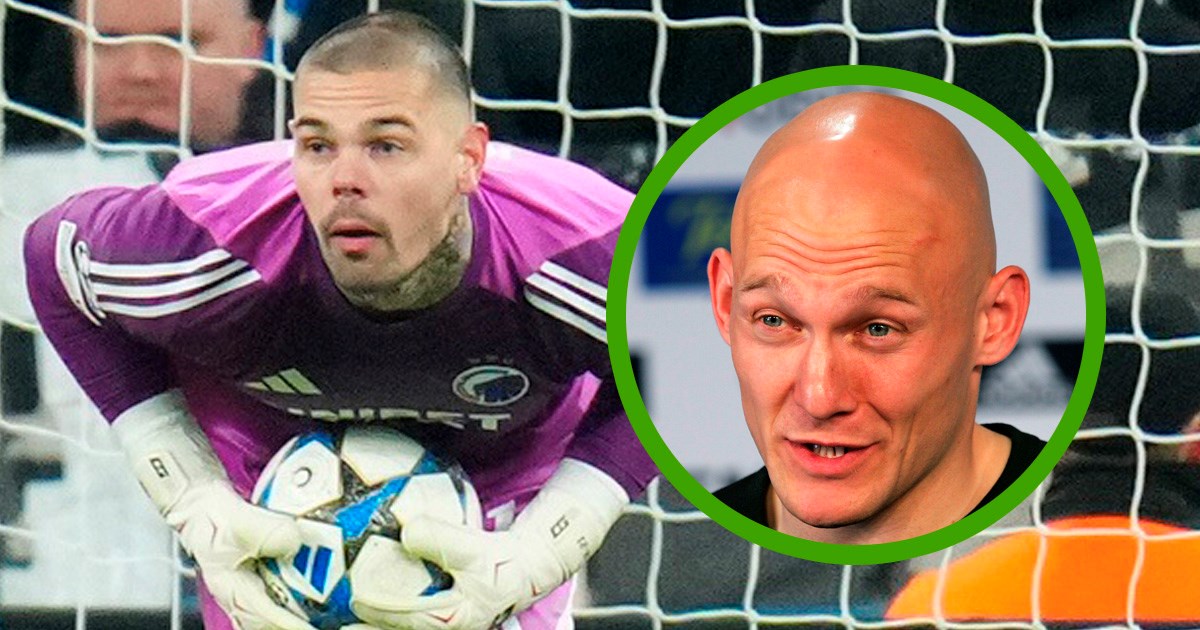 Gravesen o Kotarskom: Tako je loš golman da se to ne može opisati