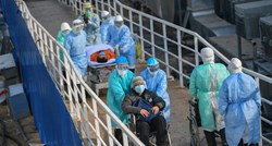 U epicentru zaraze jučer umrlo 65 ljudi od koronavirusa
