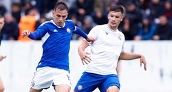 Dramatične pobjede Dinama i Hajduka u borbi za naslov juniorskog prvaka Hrvatske