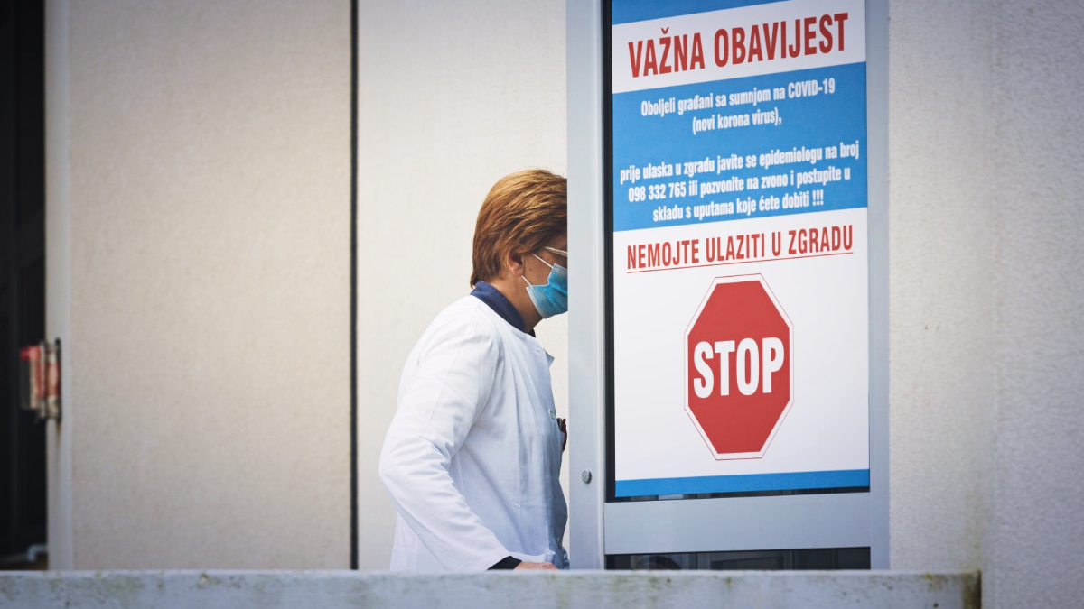 U Zadarskoj županiji 63 novozaražena. Epidemiolog: Očekujemo daljnji rast