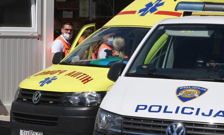 Žena u Splitu nožem probola muškarca nakon svađe