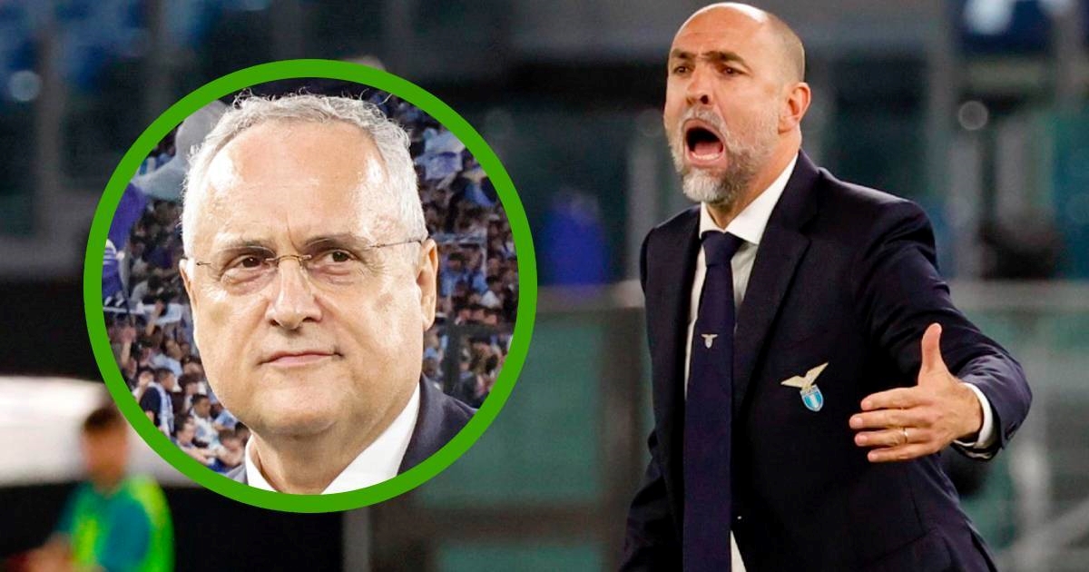 Predsjednik Lazija: Tudor je tražio da promijenim osam igrača. To je previše