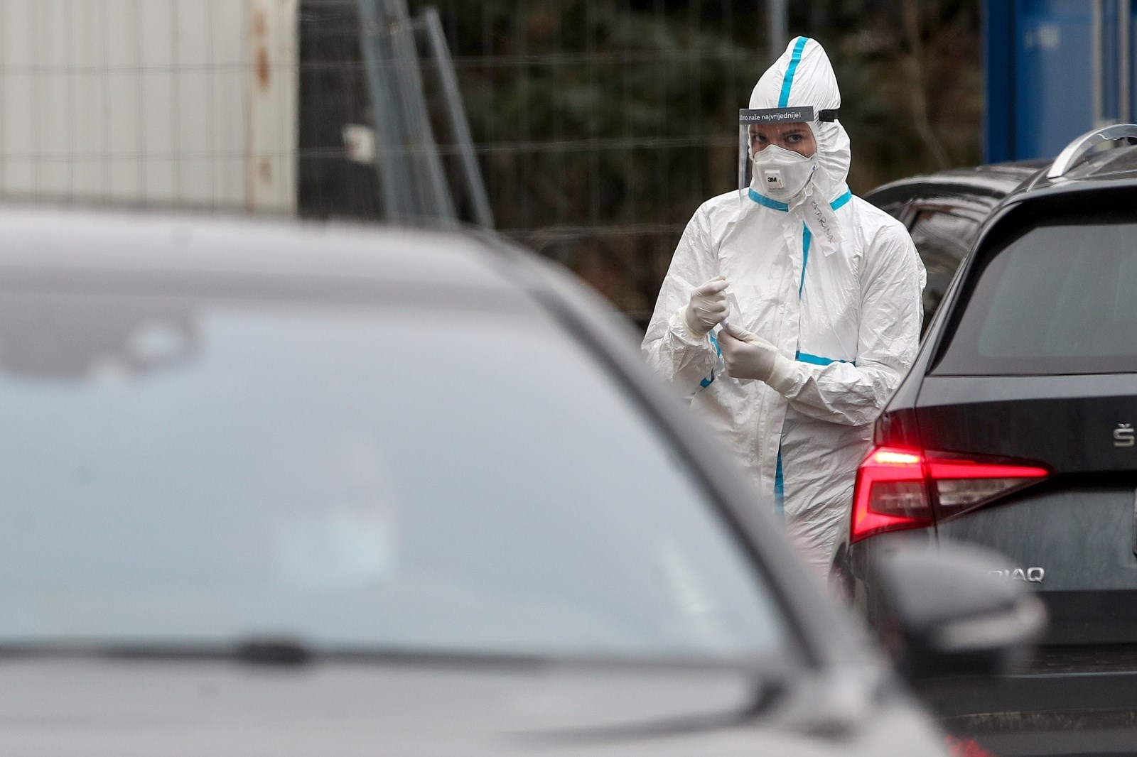 Virovitičko-podravska županija: 46 novih slučajeva, jedna osoba umrla