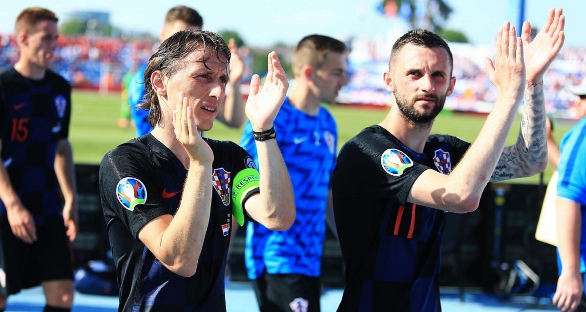 Modrić u momčadi sezone u La Ligi, Brozović u idealnih 11 Serie A