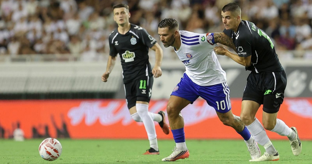 Bivši stoper Hajduka: Ako smo morali ispasti, neka je to od Hajduka