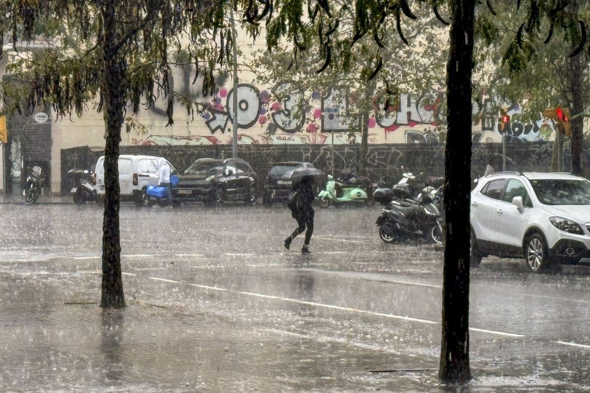 Španjolski meteorolozi upozoravaju na oluje, tuču i snijeg