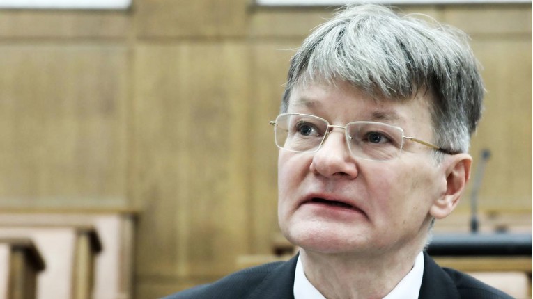 Dobronić se oglasio nakon što je izabran za šefa Vrhovnog suda