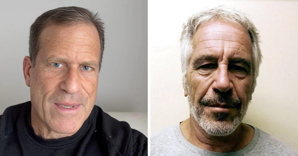 Tip koji se zove Jeffrey Epstein otkrio zašto ne želi promijeniti ime