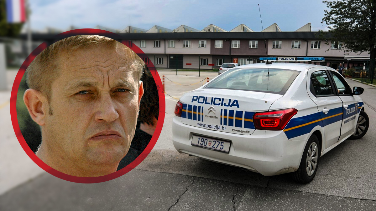 Zbog pucnjave na zagrebačkom Žitnjaku uhićen bivši nogometaš Dinama