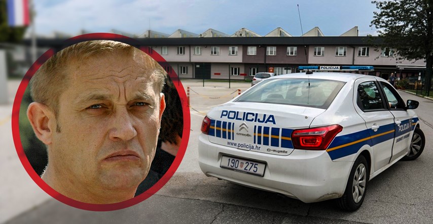Zbog pucnjave na zagrebačkom Žitnjaku uhićen bivši nogometaš Dinama