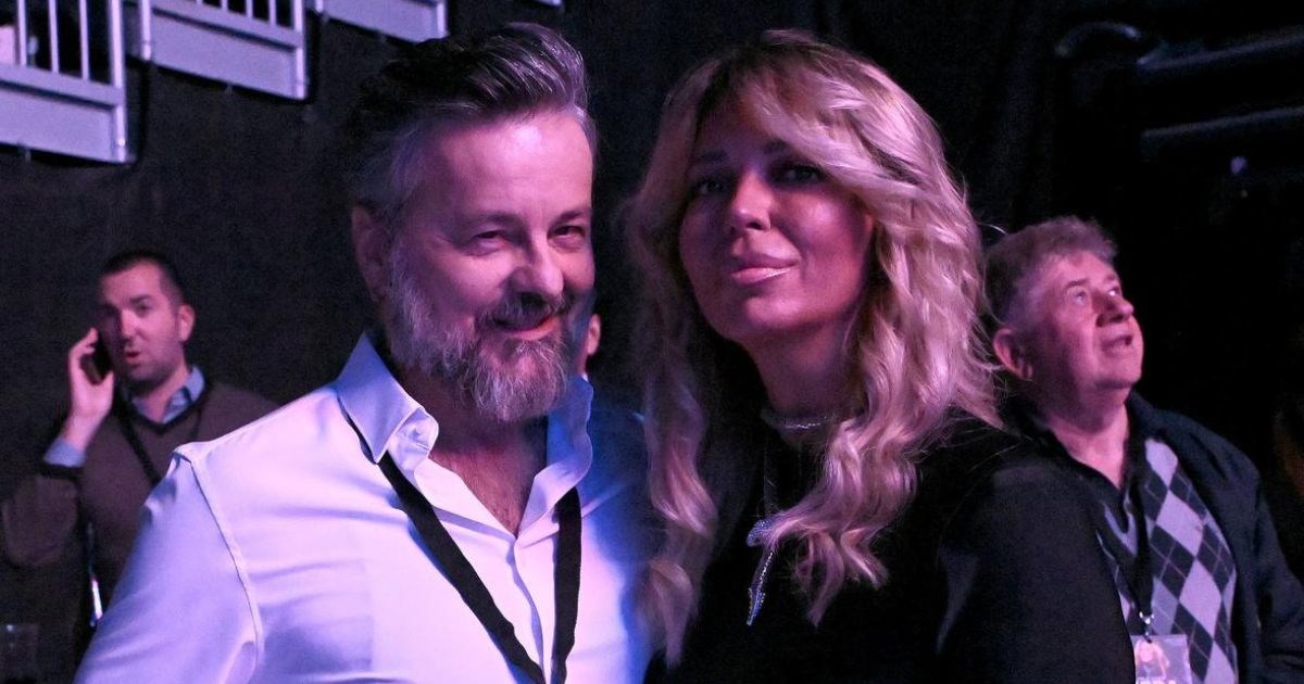 Kći Nede Ukraden sa suprugom podržala majku na koncertu u zagrebačkoj Areni