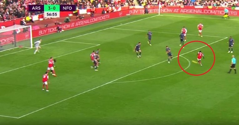 VIDEO Arsenal je opet lider. Pogledajte golčine i impresivne akcije