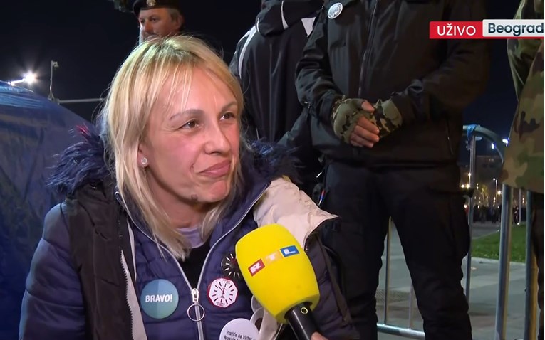 Majka mladića koji je poginuo u padu nadstrešnice u Novom Sadu: Prati me tajna služba