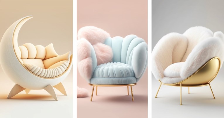 Razgovarali smo s umjetnikom čije su fotelje i sofe oduševile Instagram