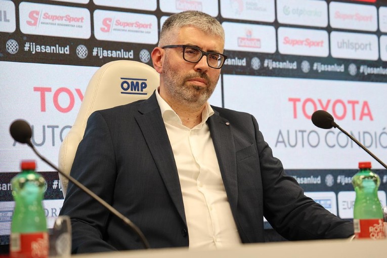 Hajduk: Demantiramo navode Ivice Pirića. Spremni smo i javno objaviti njegovu ponudu