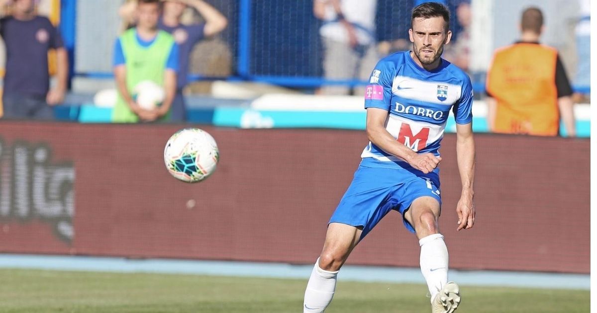 Iz Osijeka otišao igrač koji je za klub odigrao 247 utakmica