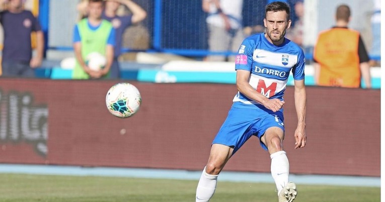 Iz Osijeka otišao igrač koji je za klub odigrao 247 utakmica