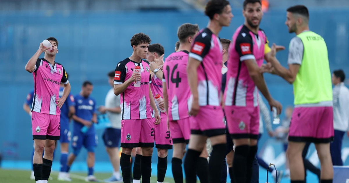 Lokomotiva dogovorila prijateljsku utakmicu s Partizanom