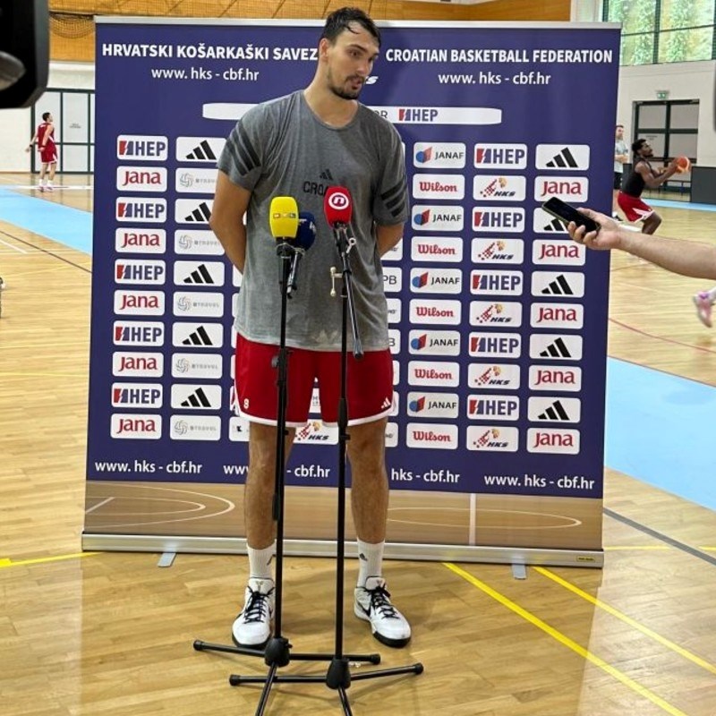 Šarić najavio početak pretkvalifikacija i istaknuo jednog igrača: Strašan kapacitet