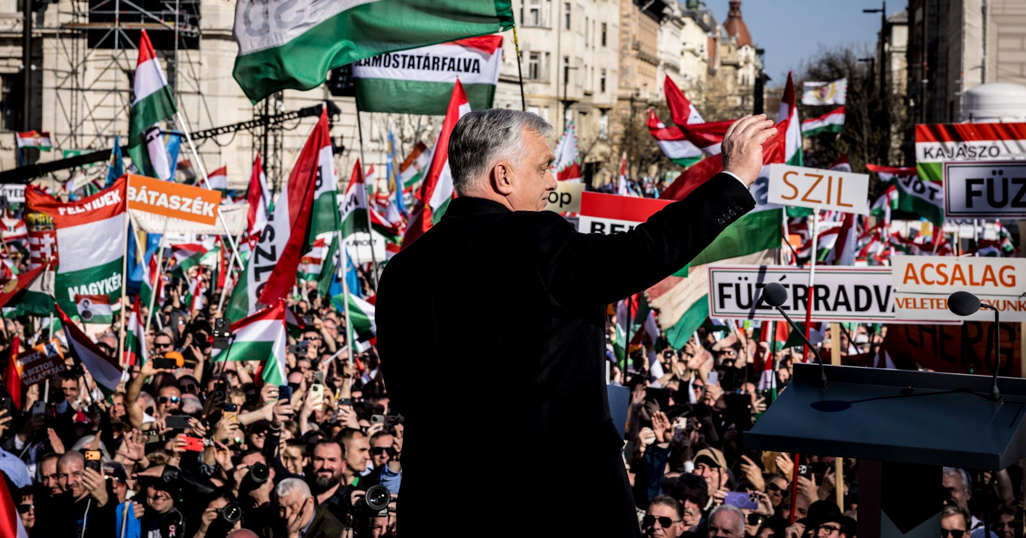 Šef EU vijeća: Mađarska nema pravo blokirati zajam od 90 milijardi eura za Ukrajinu