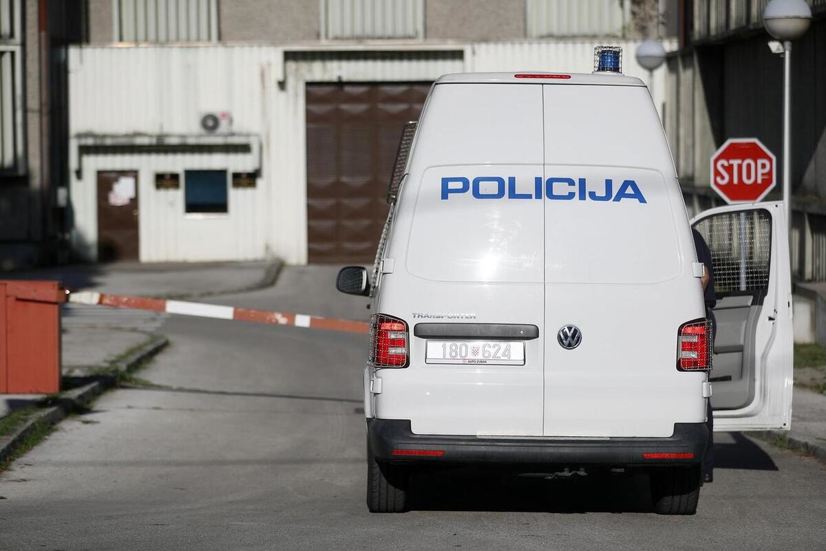 Muškarca koji je pucao u centru Svete Nedelje konačno poslali u istražni zatvor