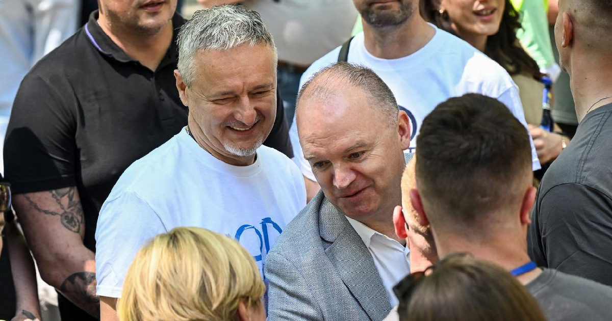 Ministar koji je bio na Hodu za život: "Imamo blago pozitivne trendove u natalitetu"