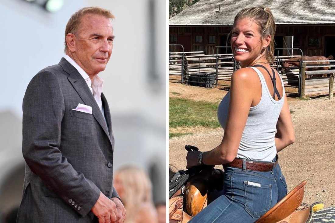 Kevin Costner (71) snimljen s 31 godinu mlađom ženom: "Djelovali su prisno"