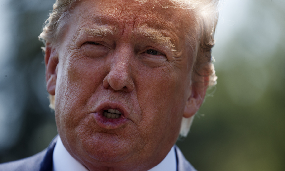 Grenland odbio Trumpa: Nismo na prodaju