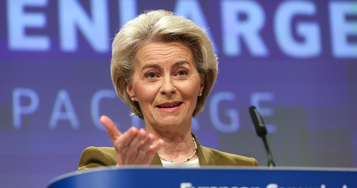 Von der Leyen: Britanija je na putu da se ponovo pridruži EU