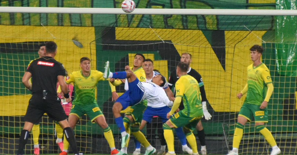 UŽIVO Kakav gol Hajduka!