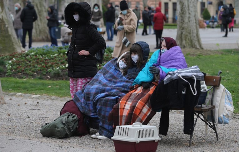 Zagrepčani, evo gdje možete dobiti obrok ako se ne možete vratiti kući