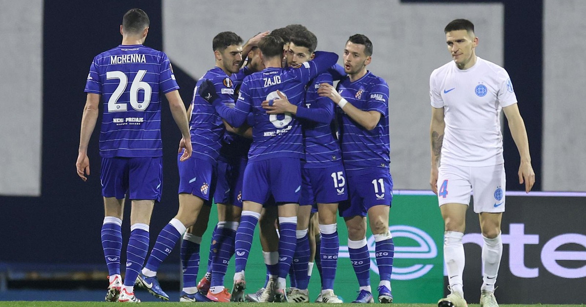 UŽIVO Beljo drugim golom doveo Dinamo u veliku prednost