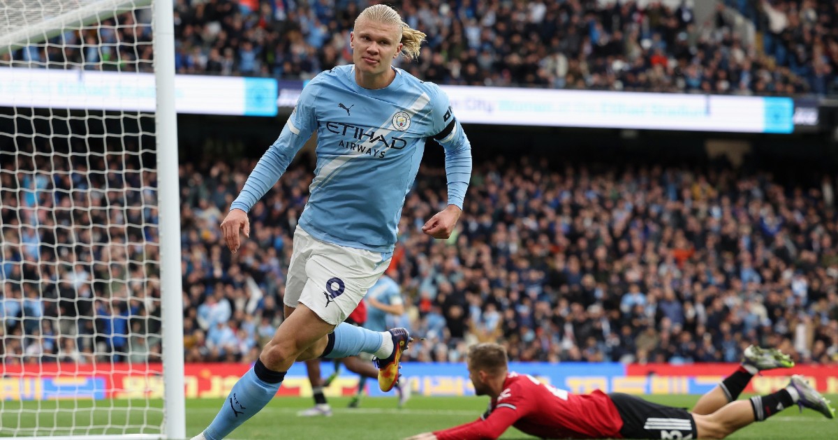 VIDEO City uvjerljivo pobijedio United u Gvardiolovom povratku na teren