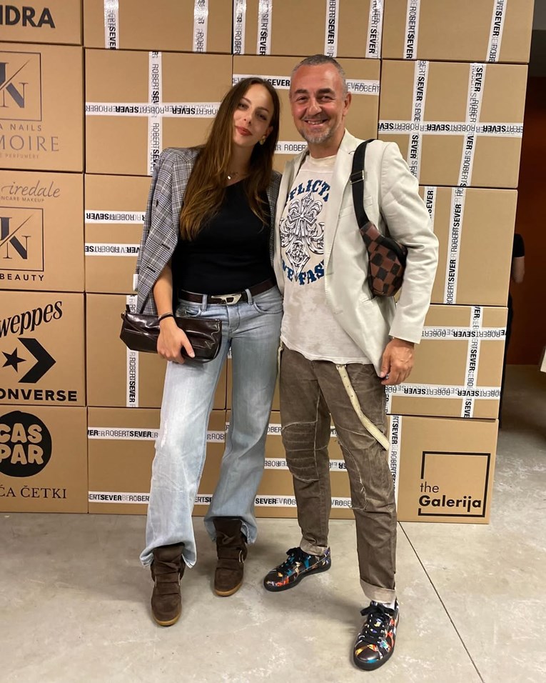 Sandi Cenov pozirao s 19-godišnjom kćeri Zarom: "Ponosni tata"