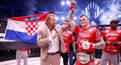 Najbolji hrvatski MMA borac u subotu ponovno ulazi u kavez. Ovim videom je najavljen