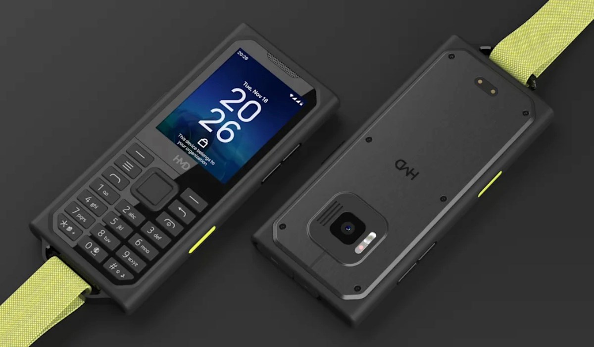 Proizvođač legendarnih Nokia lansirao ultra-izdržljivi mobitel
