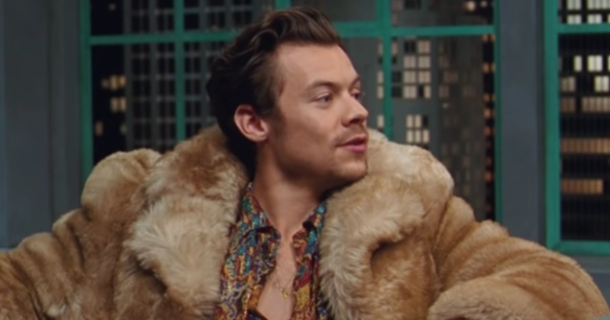 Harry Styles glumit će gay policajca i snimiti scene seksa s muškarcem
