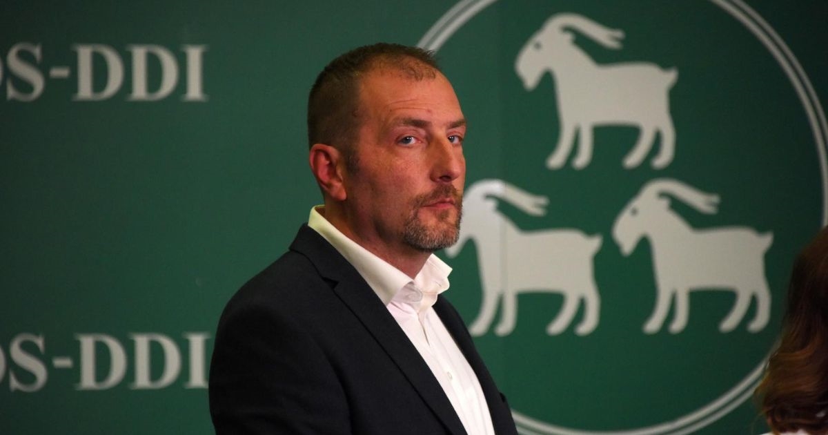 Šef IDS-a o antikorupcijskoj koaliciji: To je spašavanje Grbinove kože