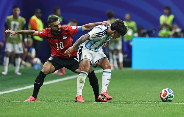 VIDEO Je li Egipat oštećen? Poništen mu je gol zbog prekršaja, a Argentini nije