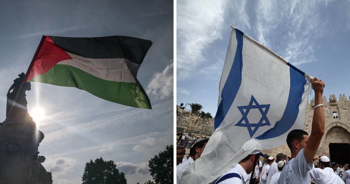 Hrvatska glasala za rezoluciju o rješenju s dvije države. Mađarska jedina u EU protiv